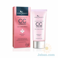 Complexion Corrector CC Cream Pink Flower Complex SPF30 PA++