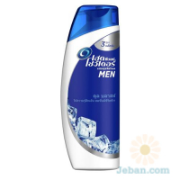 Men Cool Blast : Shampoo