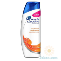 Anti-hairfall : Shampoo