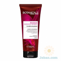 Geranium Radiance Remedy : Conditioner