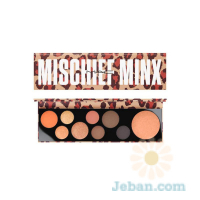 Personality Palettes : Mischief Minx