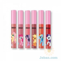 My Little Pony Magic Matte : Liquid Lip