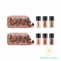 Snow Ball : Pigment And Glitter Kit