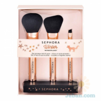 Holiday 2017 : Premium Brushes Set