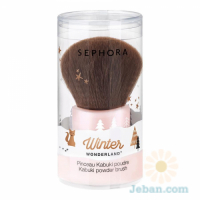 Holiday 2017 : Kabuki Powder Brush