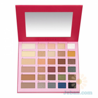 Holiday 2017 : Easy On The Eyes - Eyeshadow Palette