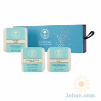 Organic Soap Collection