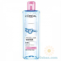 Micellar Water : Moisturising