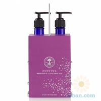 Festive Hand Wash Set