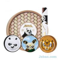 Dim Sum Set (Kung Fu Panda)