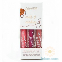 Milk And Cookies : Lip Set