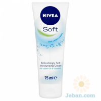 Soft Refreshingly Soft Moisturizing Cream