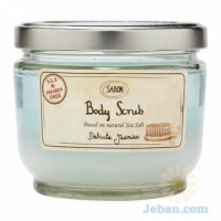 Body Scrub Delicate Jasmine