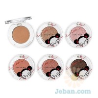 Pucca : Shine Eyeshadow