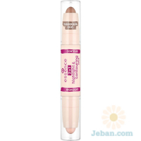 2in1 Highlight & Contouring Stick