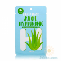 Aloe Hyaluronic Facial Mask