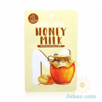 Honey Milk Facial Mask