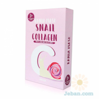 Snail Collagen Facial Mask