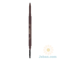 6d Slim Brow Pencil Waterproof