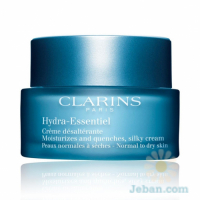 Hydra-Essentiel Silky Cream : Normal To Dry Skin