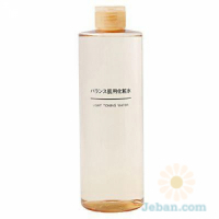 Balance Skin Care : Light Toning Water