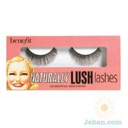 Naturally Lush lashes