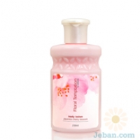 Japanese Cherry Blossom Body Lotion