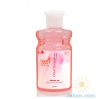 Japanese Cherry Blossom Shower Gel