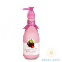 Goji body lotion