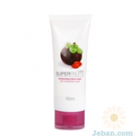 Goji hand cream