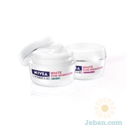 White Acne Oil Control Pore Minimizer Cream