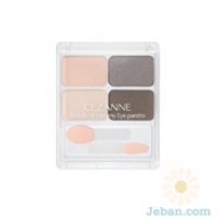 Powder&Creamy Eye Palette