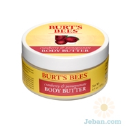 Cranberry & Pomegranate Body Butter