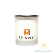 Aromatic Wood Candle