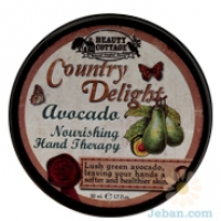Country Delight Avocado Nourishing Hand Therapy