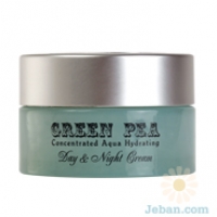 Green Pea Concentrate Aqua Hydrating Day & Night Cream