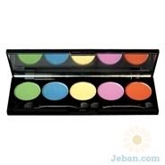 5-color Eye Shadow Palette