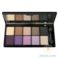 10-color Eye Shadow Palette