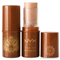 Tango With Bronzing Stix