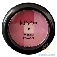 Mosaic Powder Blush