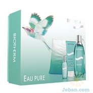Eau Pure Christmas Set