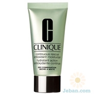 Continuous Rescue Antioxidant Moisturizer Dry Combination skin