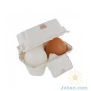 Egg Pore Shiny Skin Soap