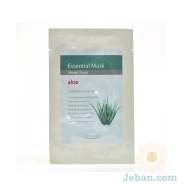 Essential Mask Sheet Pack Aloe