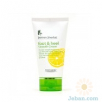 Lemon Sherbet Foot & Heel Smooth Cream