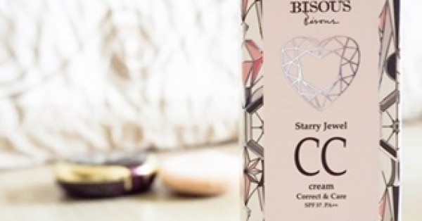 [Review] กะเทาะตั้งแต่เปลือก Bisous Bisous - Starry Jewel CC Cream