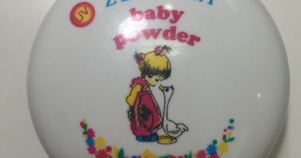 แป้ง Zendori Baby Powder ทั้งถูกทั้งดี ไม่ลองไม่รู้! XD