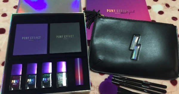 HAUL! ขอเห่อ PONY EFFECT THAT GIRL HOLIDAY LIMITED COLLECTION ! >_<