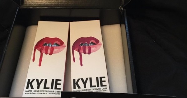 Lipkit by Kylie Jenner Review
