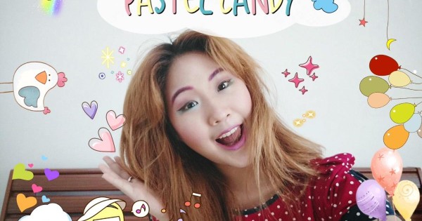 [How to] Pastel candy makeup look ได้ในราคา drug store